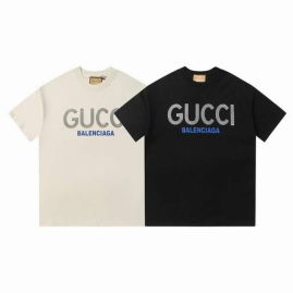 Picture of Gucci T Shirts Short _SKUGucciXS-L2401335396